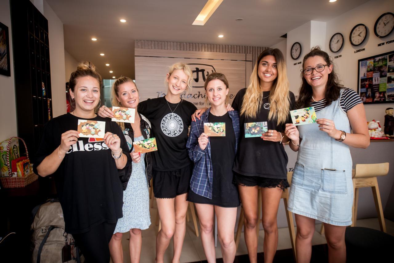 Danang Tomodachi House Eksteriør bilde