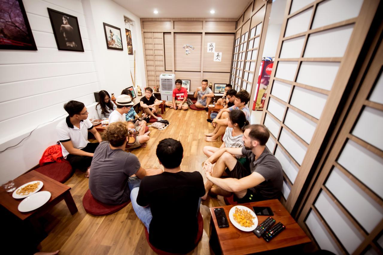 Danang Tomodachi House Eksteriør bilde