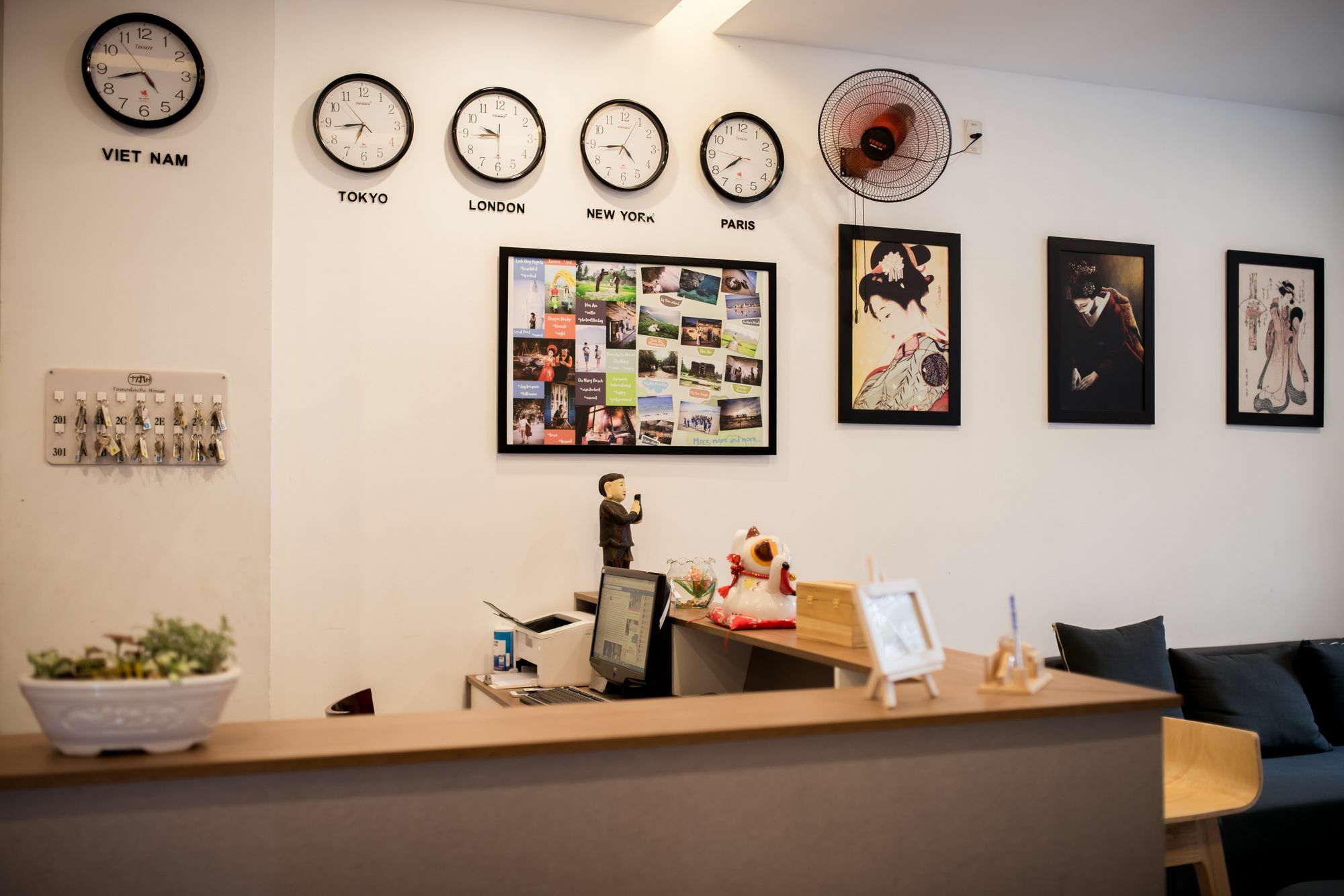 Danang Tomodachi House Eksteriør bilde