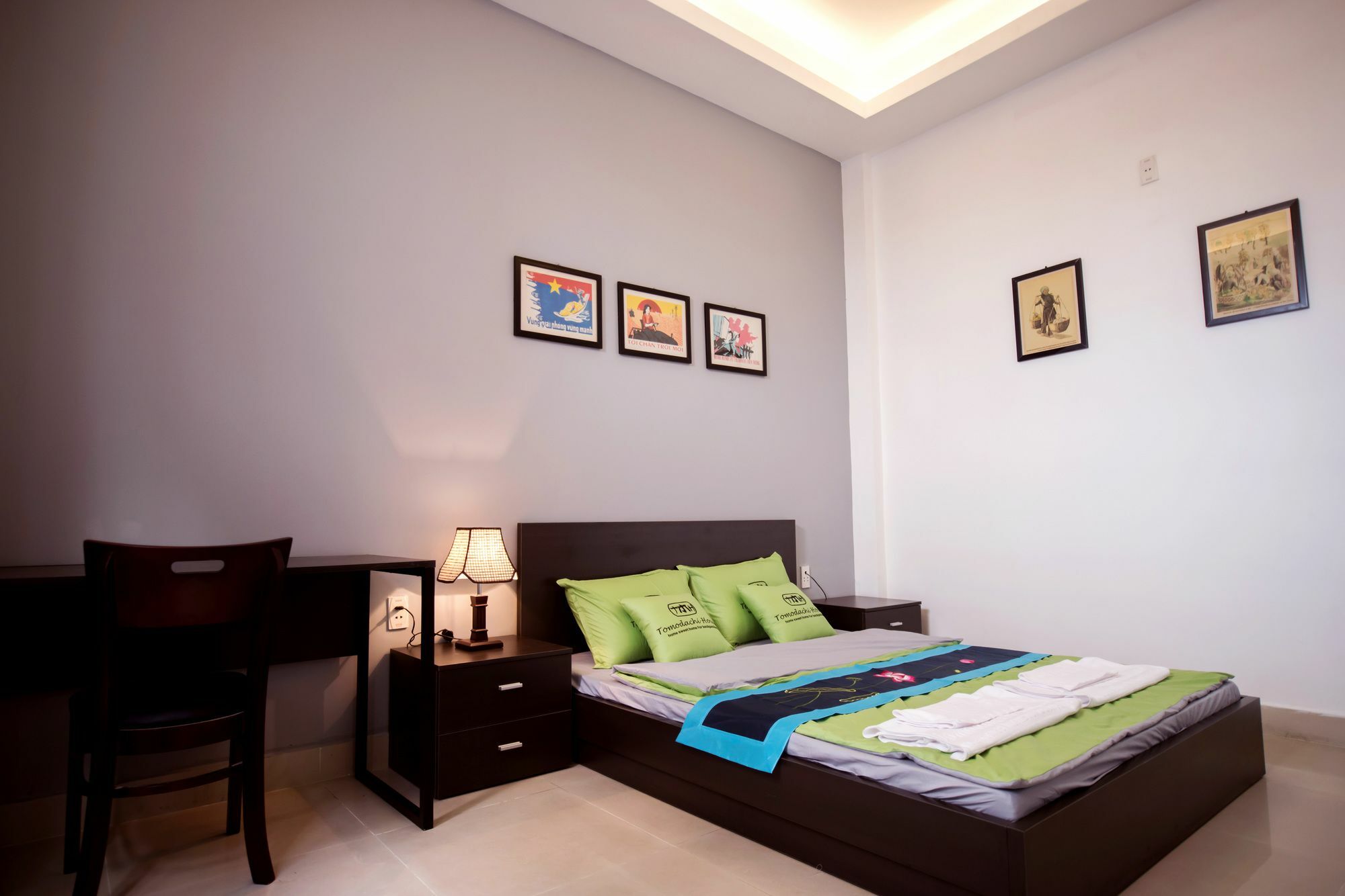 Danang Tomodachi House Eksteriør bilde